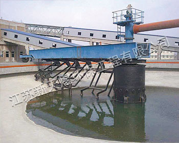 ZNS型周邊傳動濃縮機(jī)
